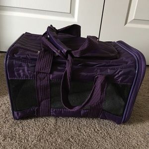 Small Sherpa Original Deluxe Pet Carrier
